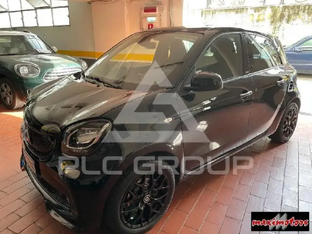 2019 Smart FORFOUR