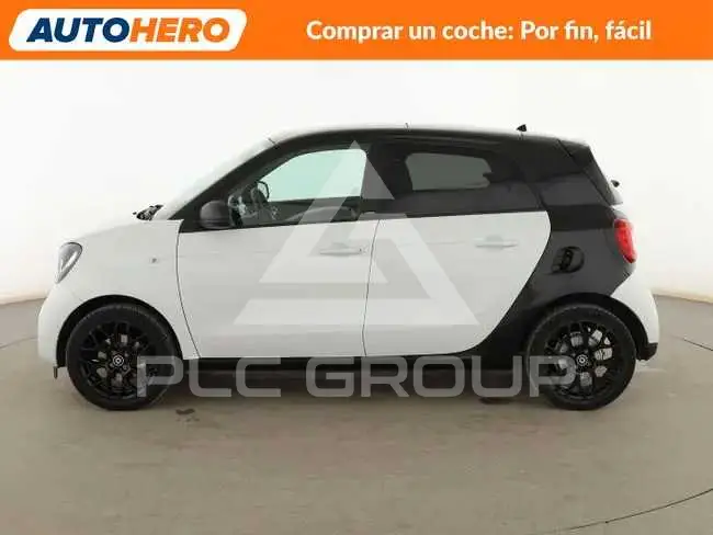 2019 Smart FORFOUR