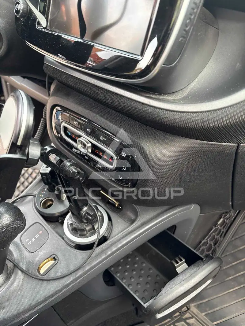 2019 Smart FORFOUR