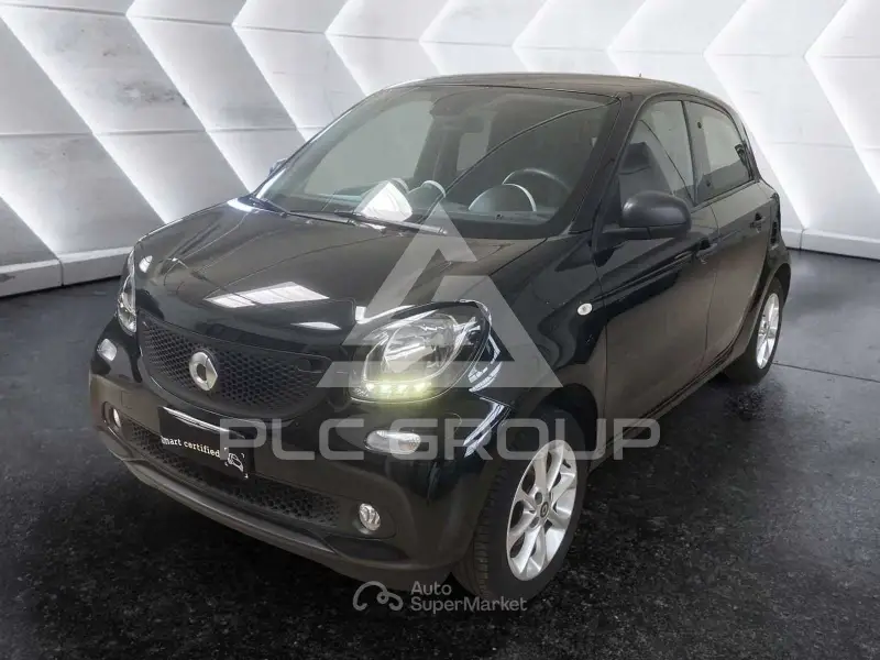 2019 Smart FORFOUR