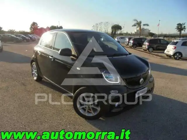 2019 Smart FORFOUR