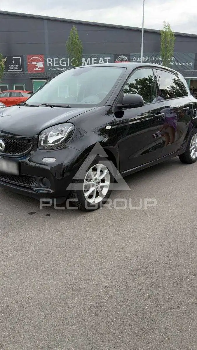 2019 Smart FORFOUR