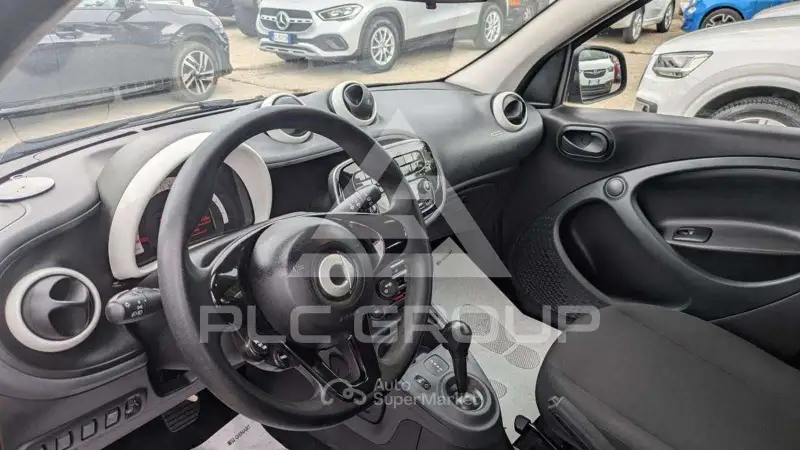 2019 Smart FORFOUR