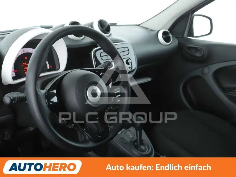 2019 Smart FORFOUR