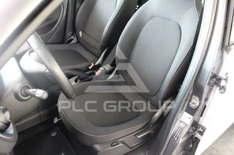 2019 Smart FORFOUR