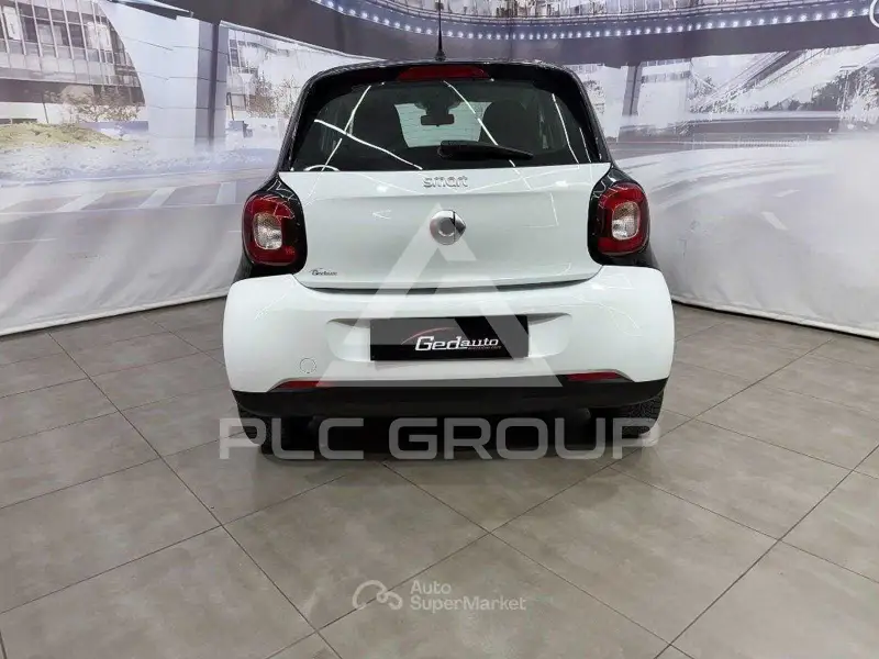 2019 Smart FORFOUR