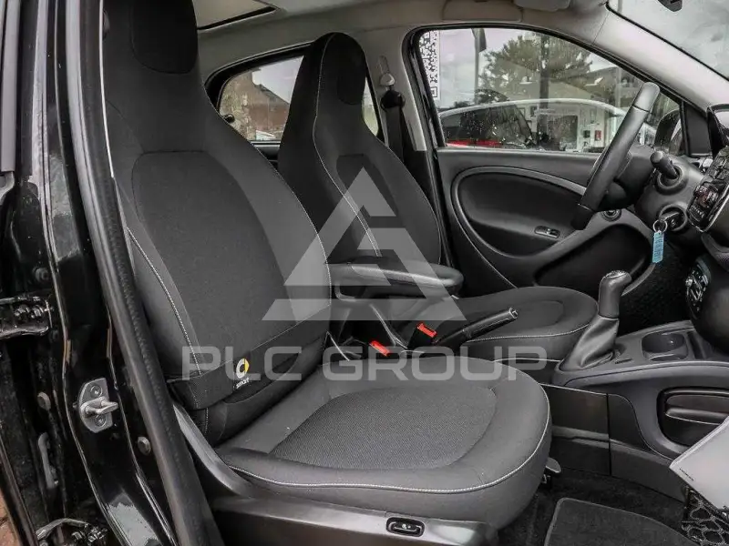 2019 Smart FORFOUR