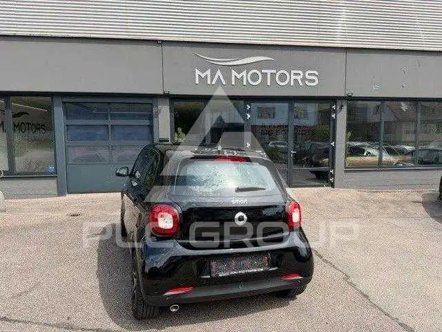 2019 Smart FORFOUR
