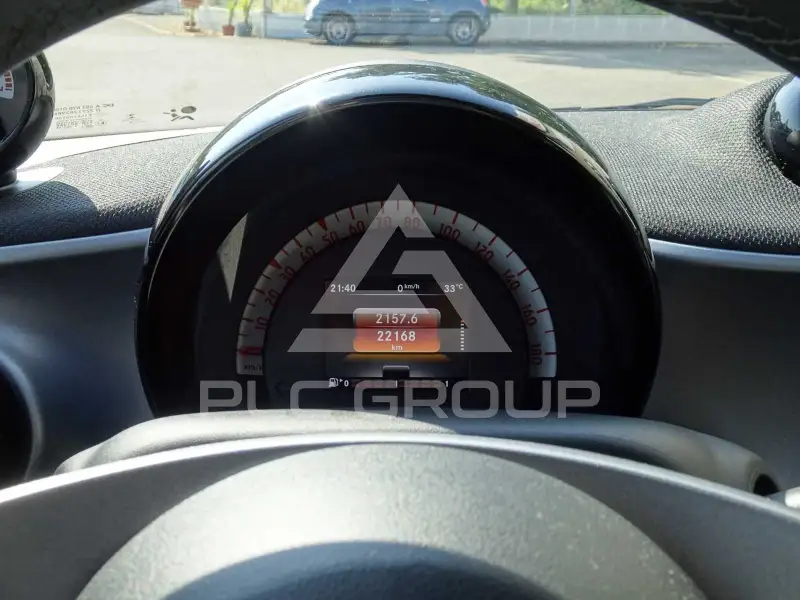 2019 Smart FORFOUR