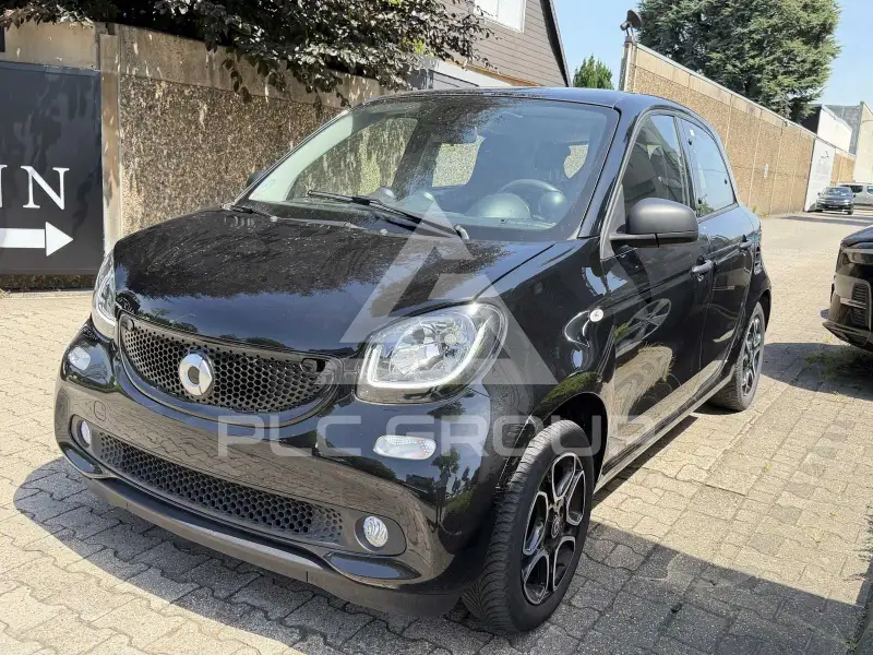 2019 Smart FORFOUR