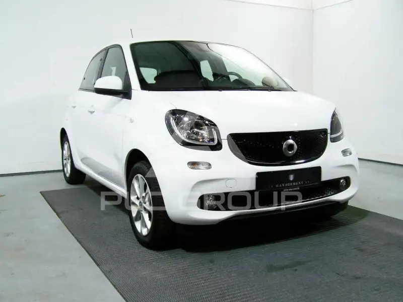 2019 Smart FORFOUR