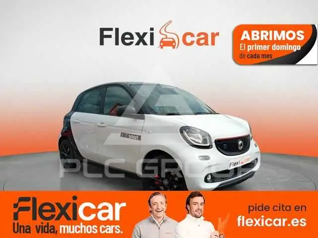 2019 Smart FORFOUR