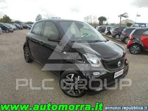 2019 Smart FORFOUR