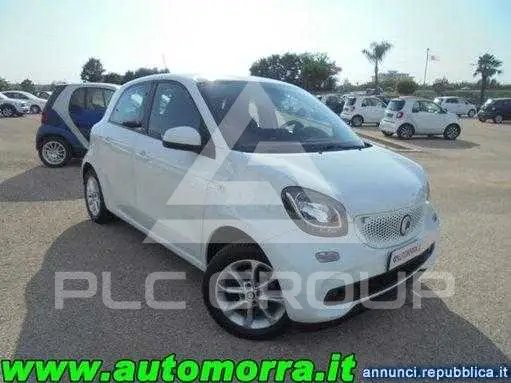 2019 Smart FORFOUR