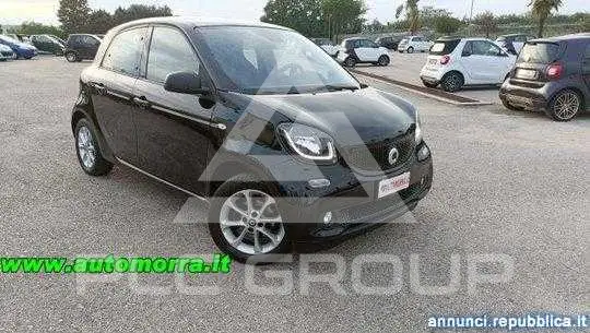 2019 Smart FORFOUR