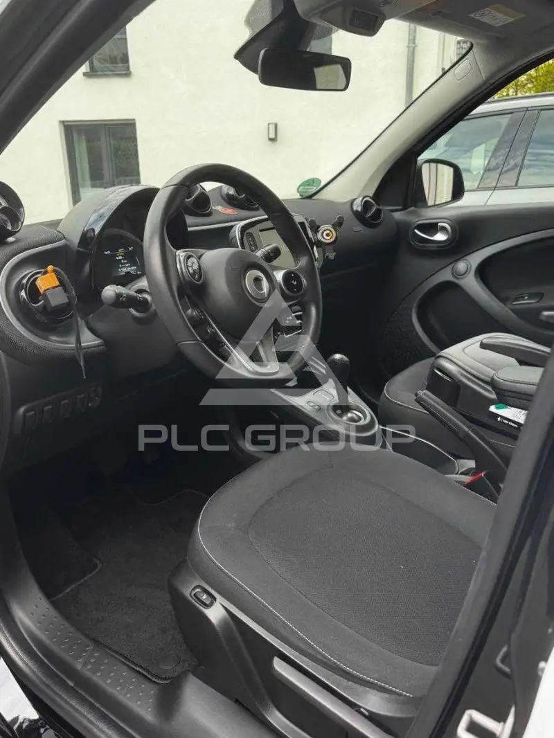 2019 Smart FORFOUR