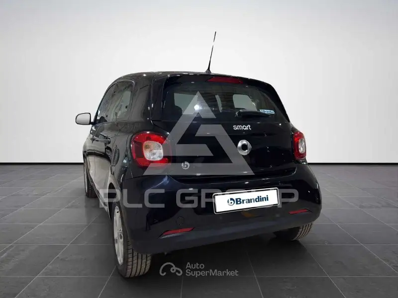2019 Smart FORFOUR