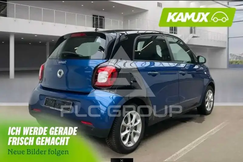 2019 Smart FORFOUR
