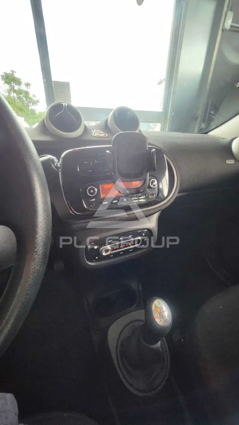 2019 Smart FORFOUR