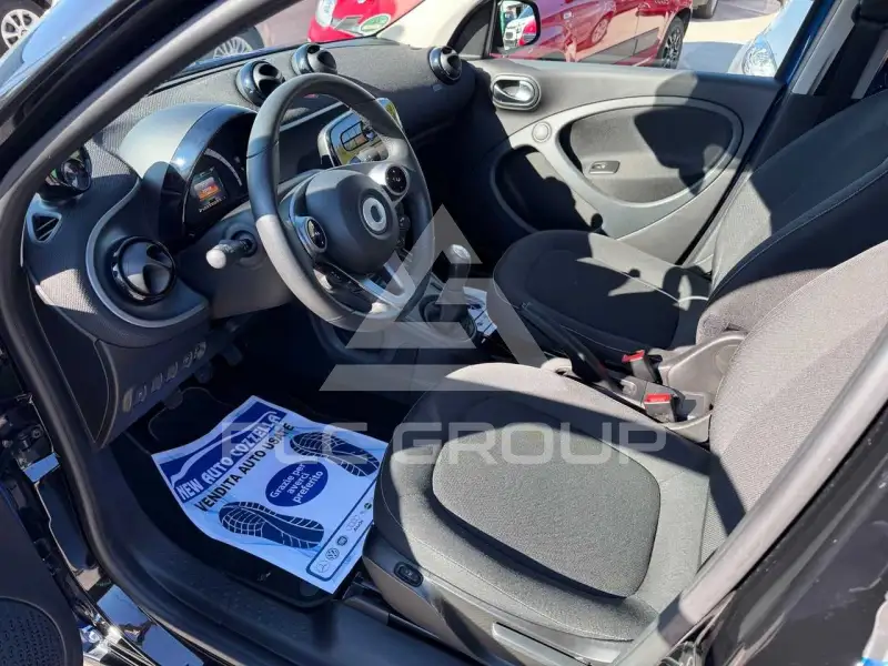 2019 Smart FORFOUR