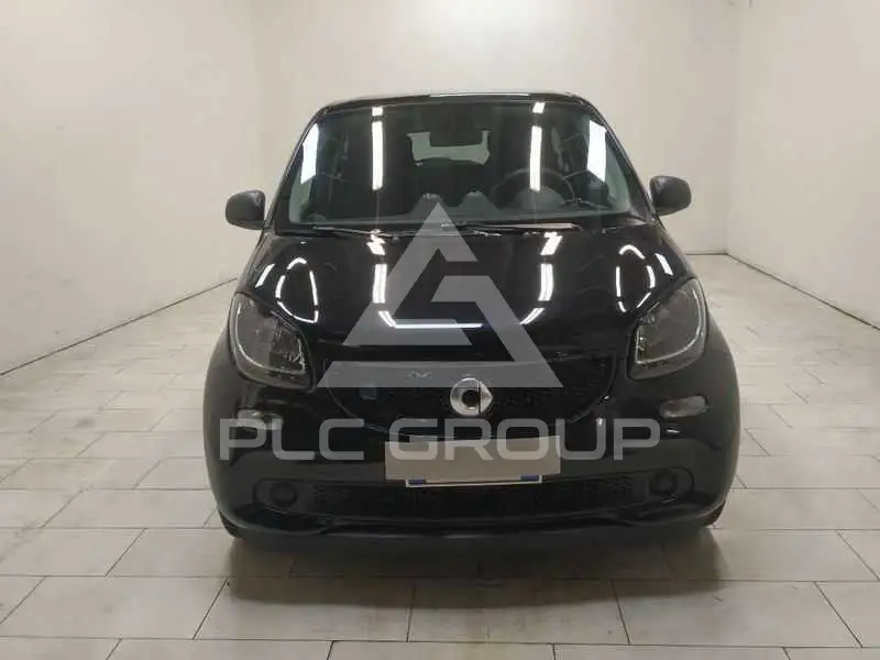2019 Smart FORFOUR