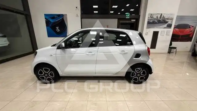 2019 Smart FORFOUR