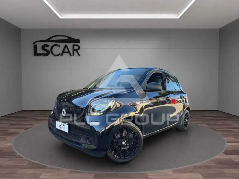 2019 Smart FORFOUR