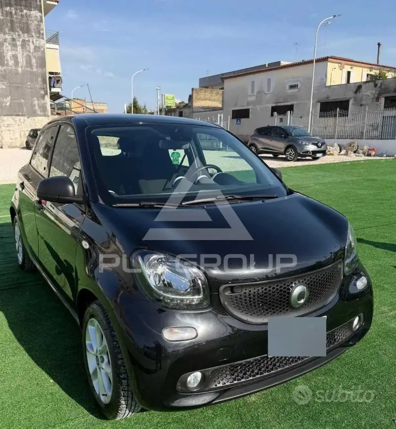 2019 Smart FORFOUR
