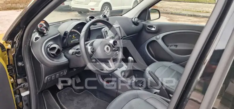 2019 Smart FORFOUR