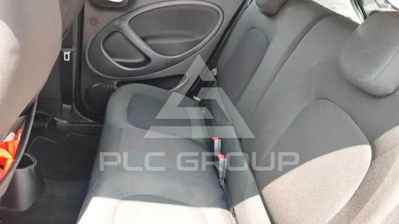2019 Smart FORFOUR