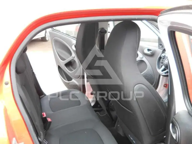 2019 Smart FORFOUR