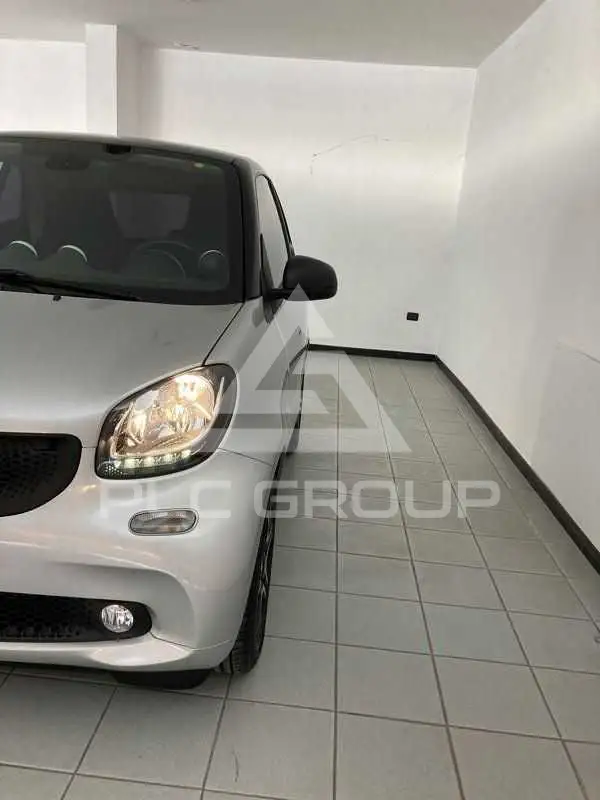2019 Smart FORFOUR