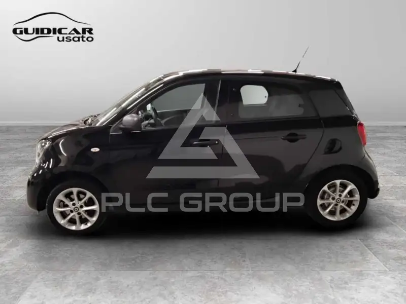 2019 Smart FORFOUR
