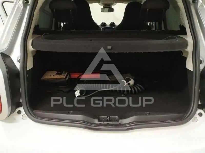 2019 Smart FORFOUR
