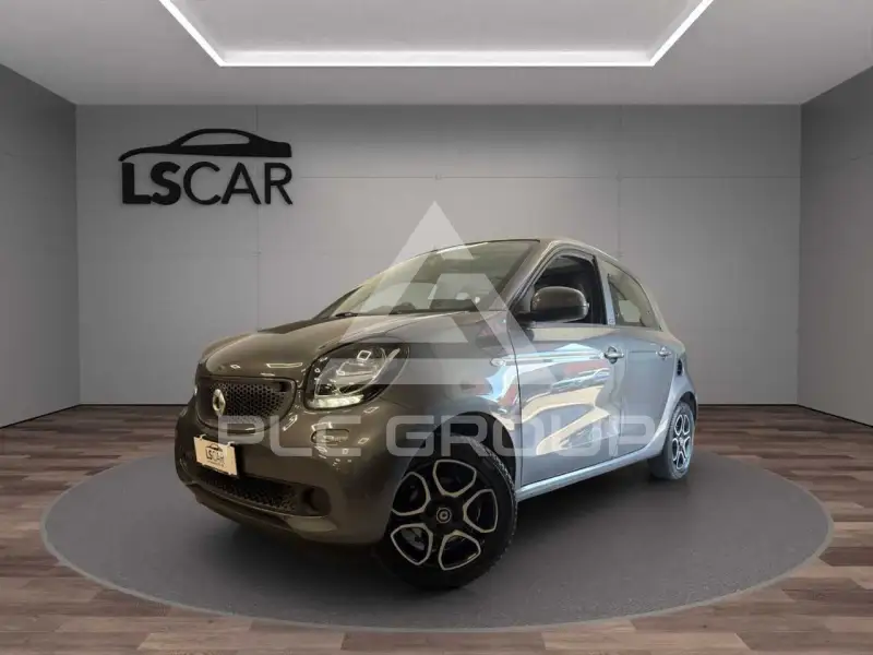2019 Smart FORFOUR