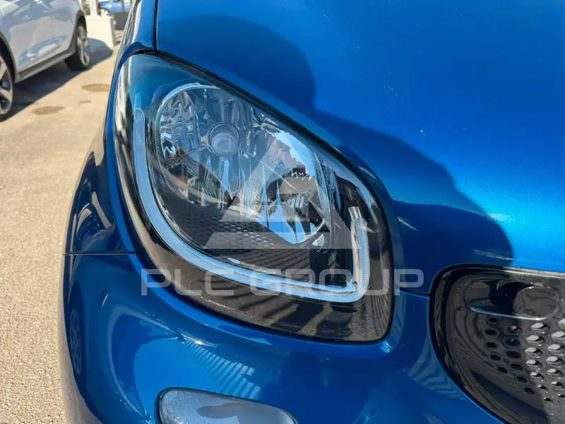 2019 Smart FORFOUR