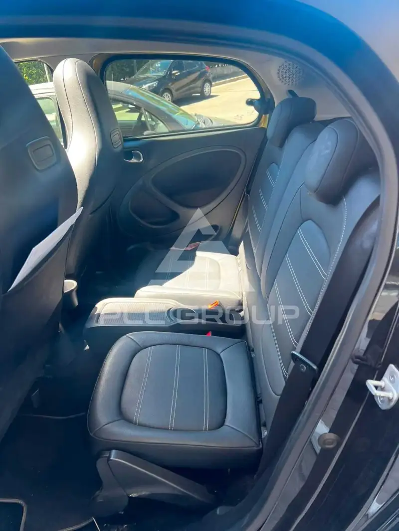 2019 Smart FORFOUR
