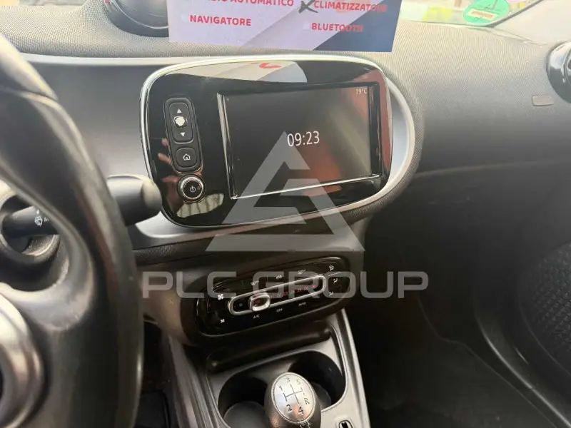 2019 Smart FORFOUR