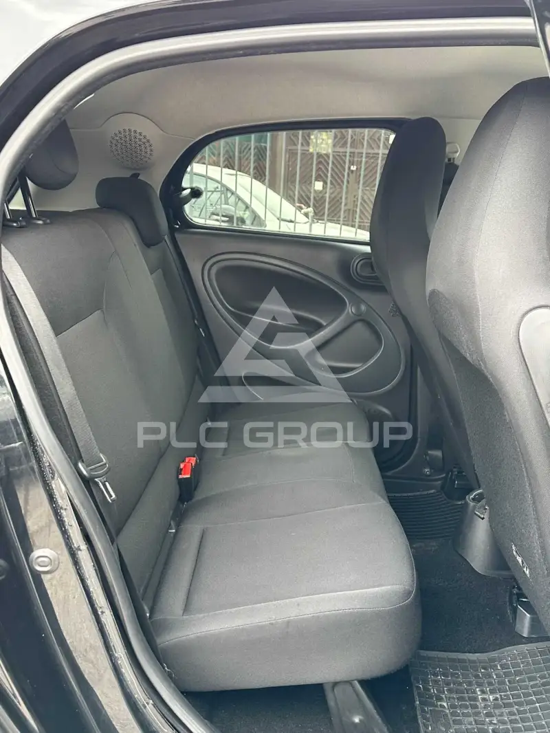 2019 Smart FORFOUR