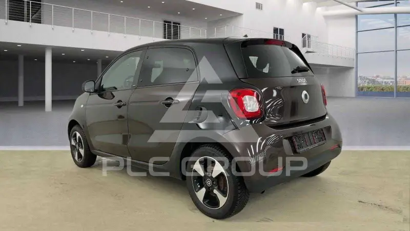 2019 Smart FORFOUR