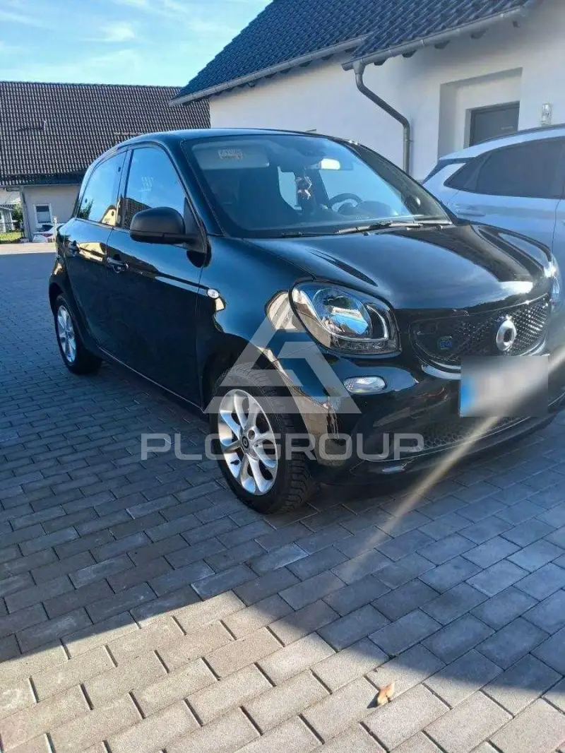 2019 Smart FORFOUR