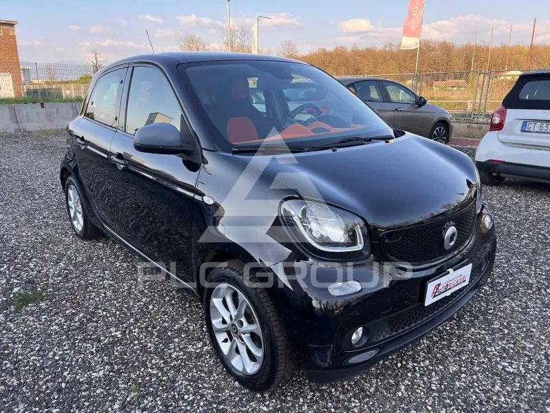 2019 Smart FORFOUR