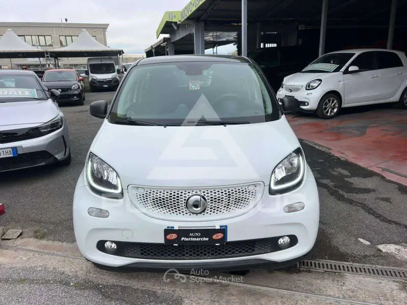 2019 Smart FORFOUR