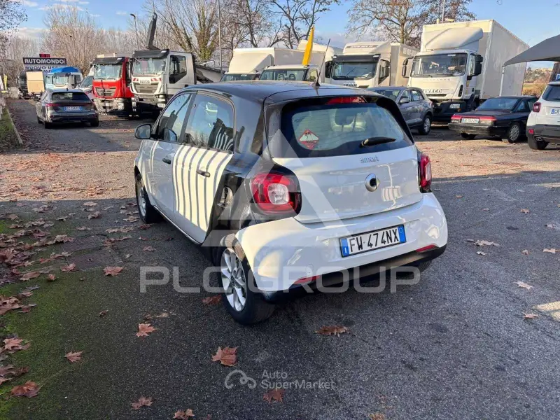 2019 Smart FORFOUR