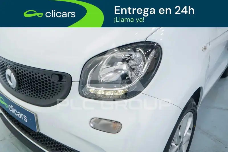 2019 Smart FORFOUR