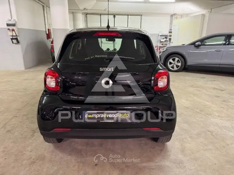 2019 Smart FORFOUR