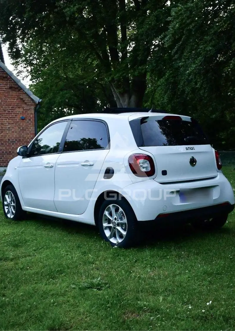 2019 Smart FORFOUR