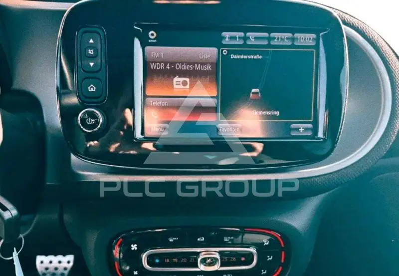 2019 Smart FORFOUR