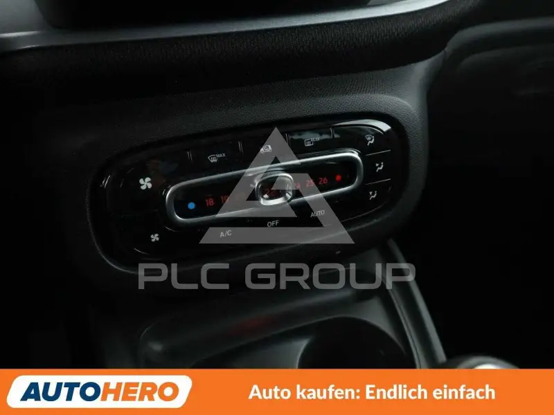 2019 Smart FORFOUR