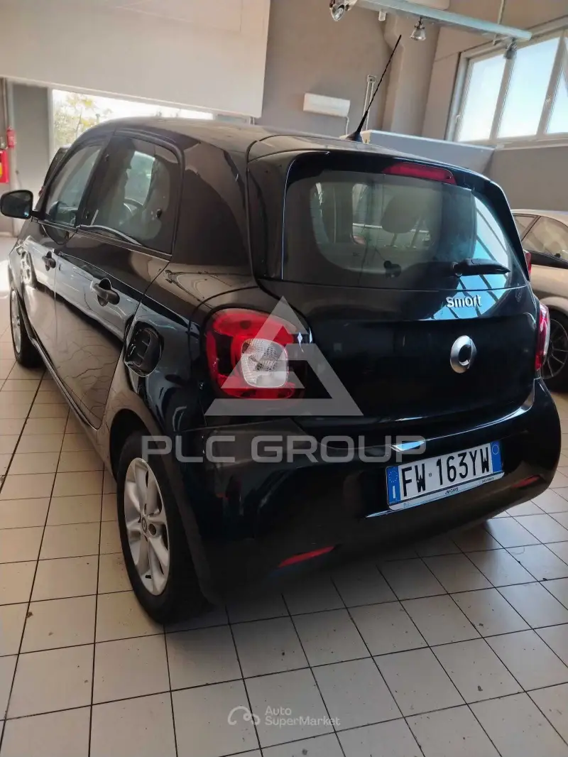 2019 Smart FORFOUR